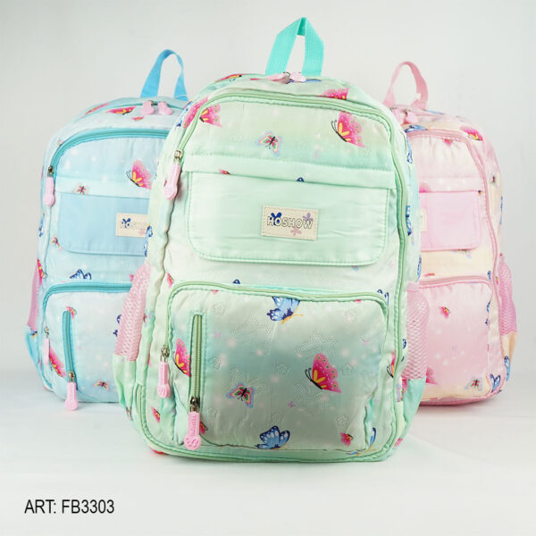 MOCHILA KAWAII FB3303