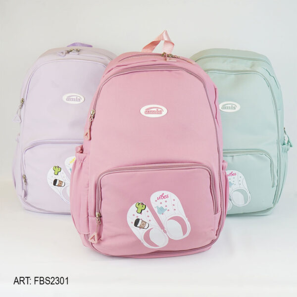 MOCHILA KAWAII FBS2301