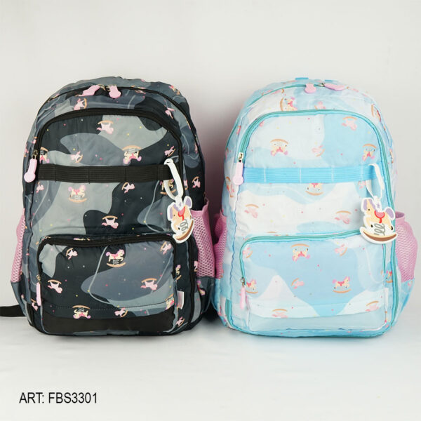 MOCHILA ESCOLAR FBS3301