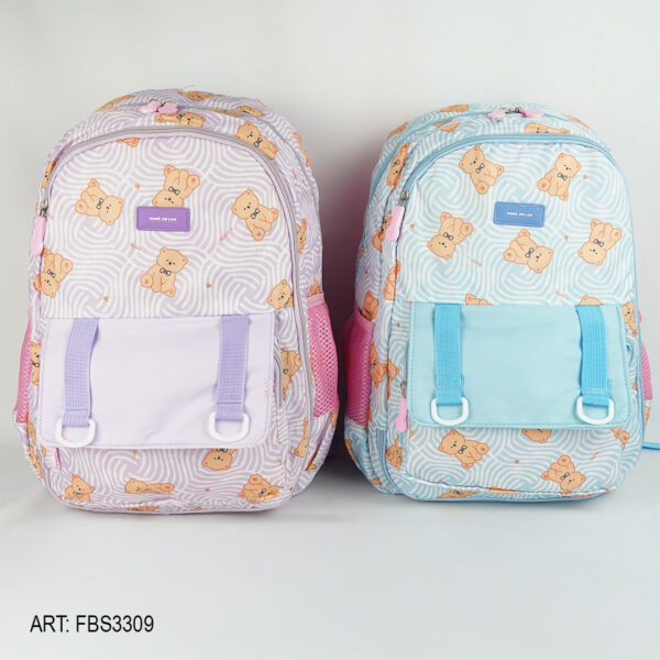MOCHILA ESCOLAR FBS3309