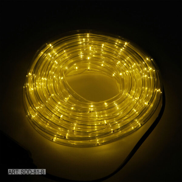LUZ MANGUERA LED 10M SDD-81-B-20 CALIDA