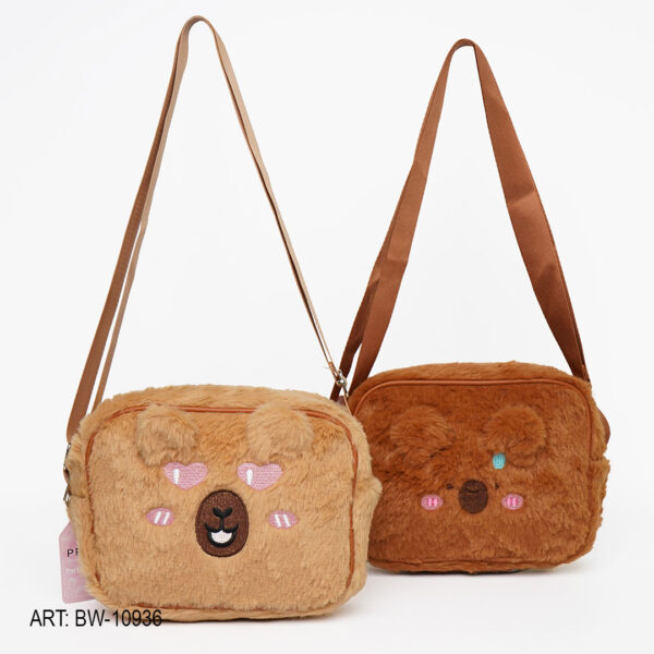 CARTERITA CAPIBARA BW-10936-7