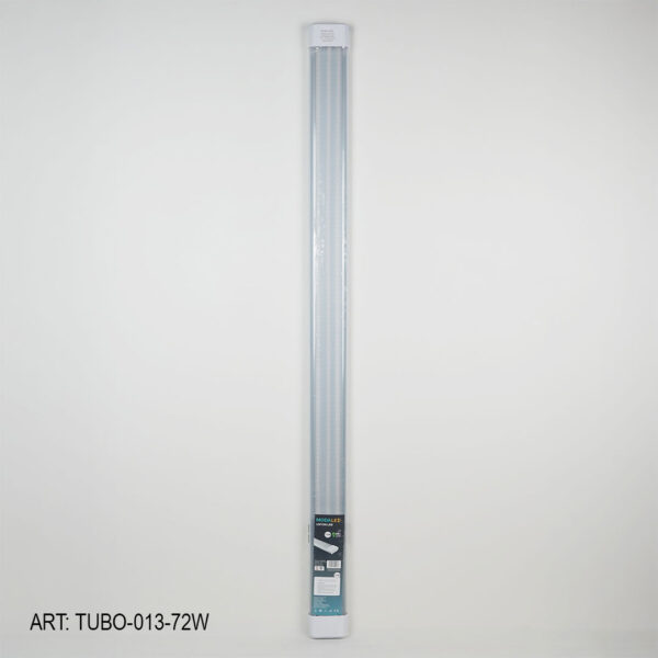 LISTON LED TUBO-013-72W