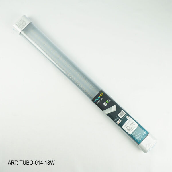 LISTON LED TUBO-014-18W