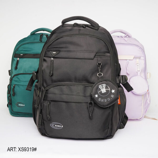 MOCHILA ESCOLAR SHBOR XS9319