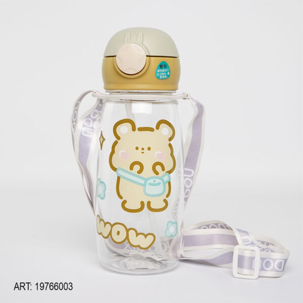 BOTELLA INFANTIL 600ML CON ESTAMPADOS19766003-144