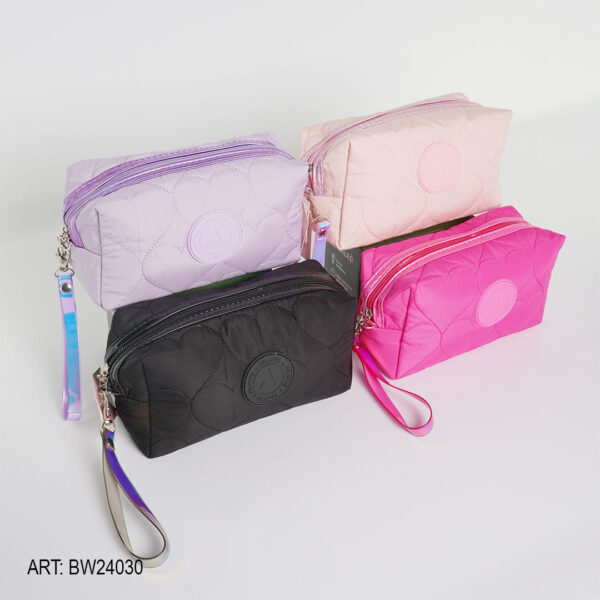 PORTACOSMESTICO PUFFER BW-24030