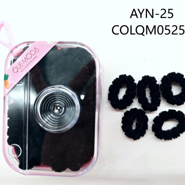 SET DE COLITAS DE PELO AYN-25-720
