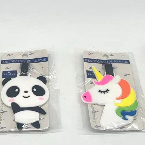 IDENTICICADOR DE VALIJA UT2502