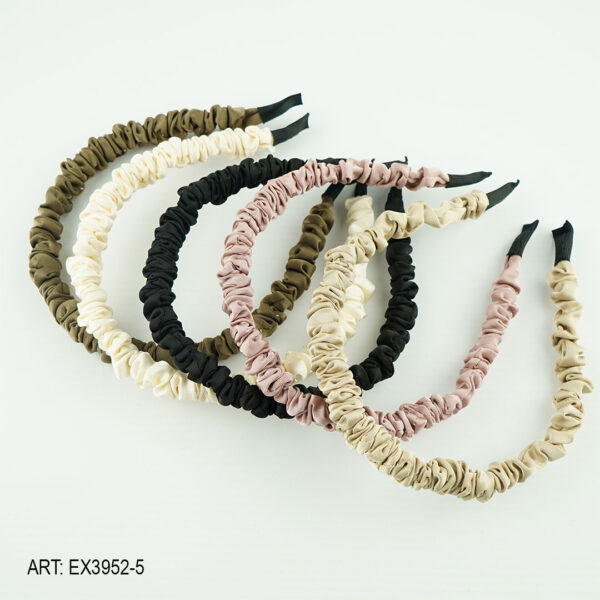 VINCHA PARA PELO CORRUGADA EX3952-5