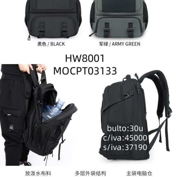 MOCHILA HW8001
