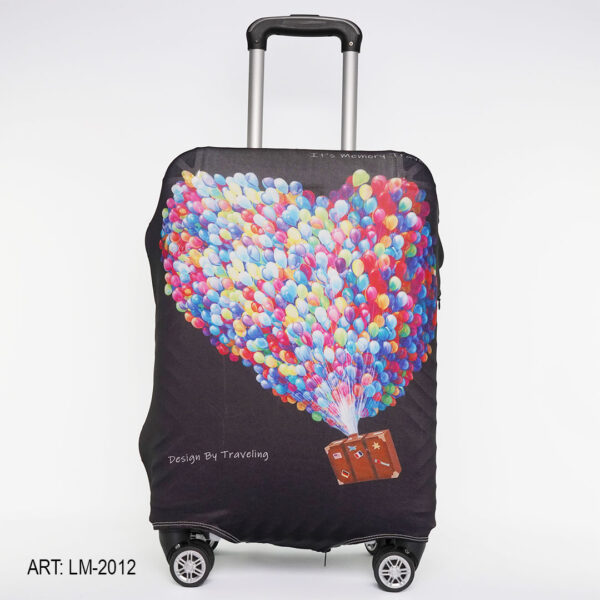 FUNDA DE VALIJA LM2012