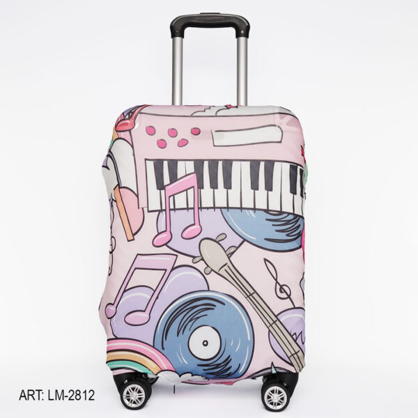 FUNDA DE VALIJA LM2812