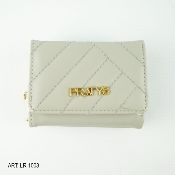 BILLETERA MATELASEADA PRATYS LR-1003