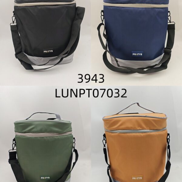 MATERO DE TELA PRATYS 3943-40