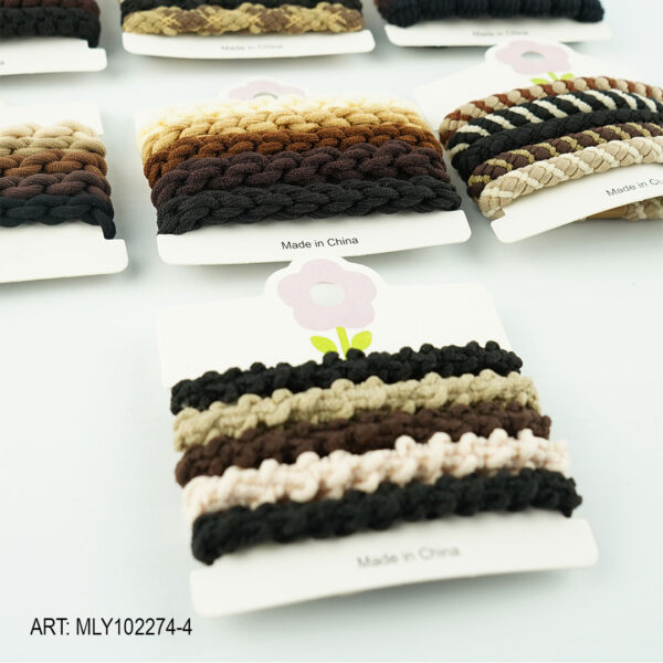 SET DE COLITAS VARIADAS MLY102274-4