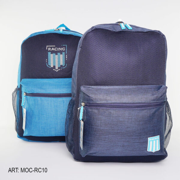 MOCHILA RACING MOC-RC10