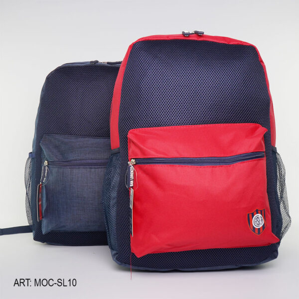 MOCHILA SAN LORENZO MOC-SL10