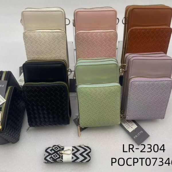 CARTERA PORTA CELULAR LR-2304-120