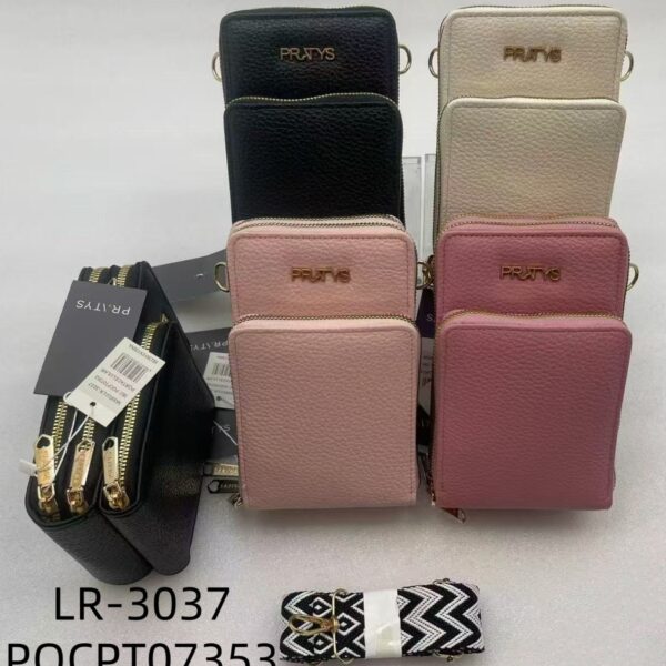 CARTERA PORTA CELULAR LR-3037-120