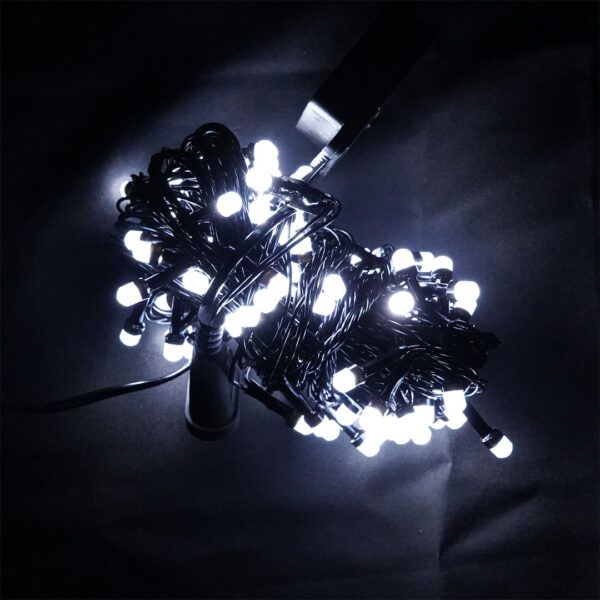 LUZ LED NAV. V8 100 LUCES FRIA SDD-58-3-100