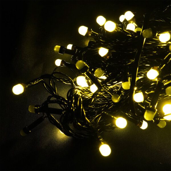 LUZ LED NAV. V8 200 LUCES CALIDA SDD-60-2