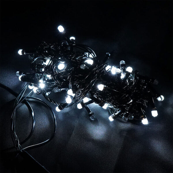 LUZ LED NAV. V8 200 LUCES FRIA SDD-60-9