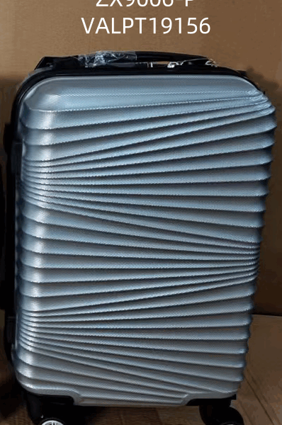 JUEGO VALIJA 3PCS 20.24.28 ZX9006-P