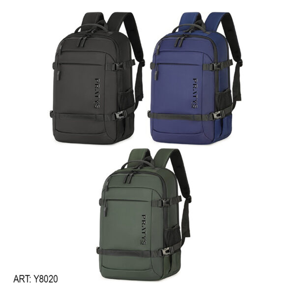 MOCHILA EJECUTIVA PRATYS Y8020