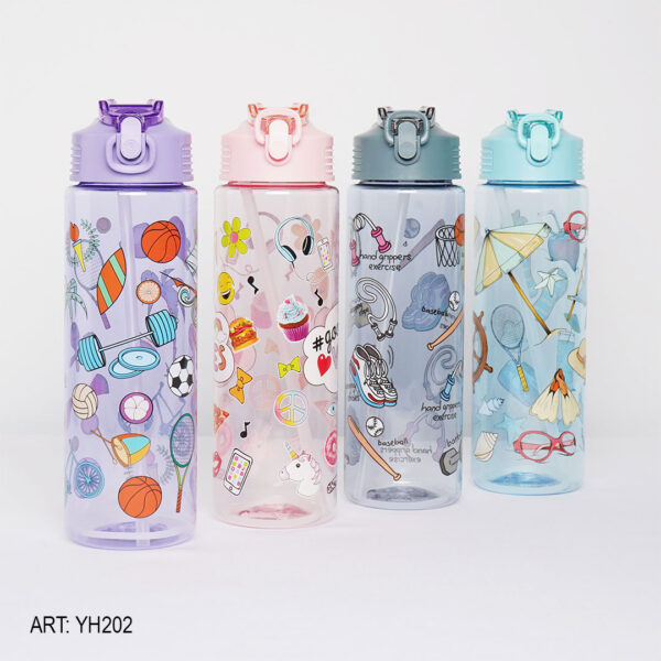 BOTELLA 800ML YH202