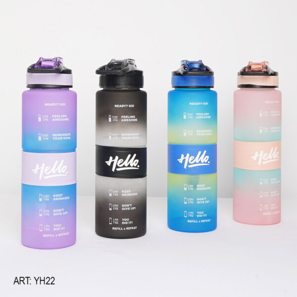 BOTELLA 1000ML YH22