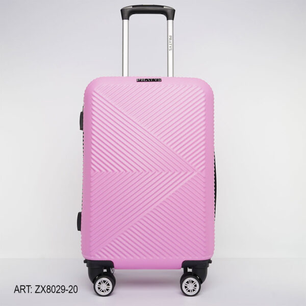 VALIJA 20 ZX8029-20-RS