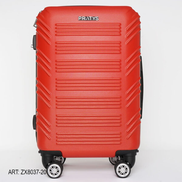 VALIJA 20 ZX8037-20-RJ