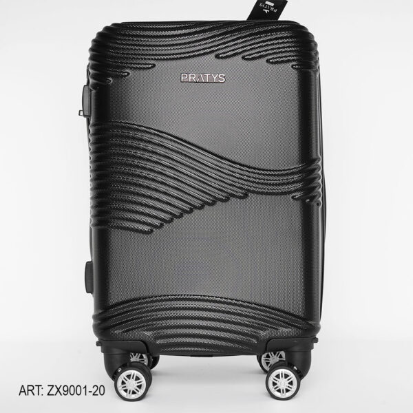VALIJA 20 ZX9001-20-N