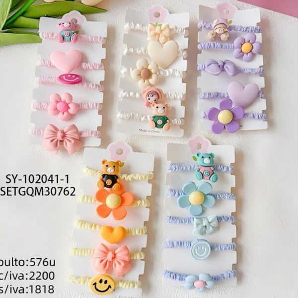 COLITA 5PCS SY-102041-1-576