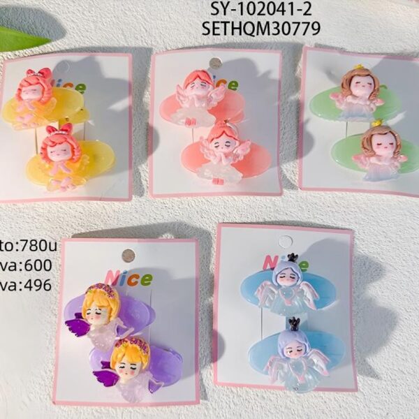 HEVILLAS TIC TAC 2PCS SY-102041-2-780