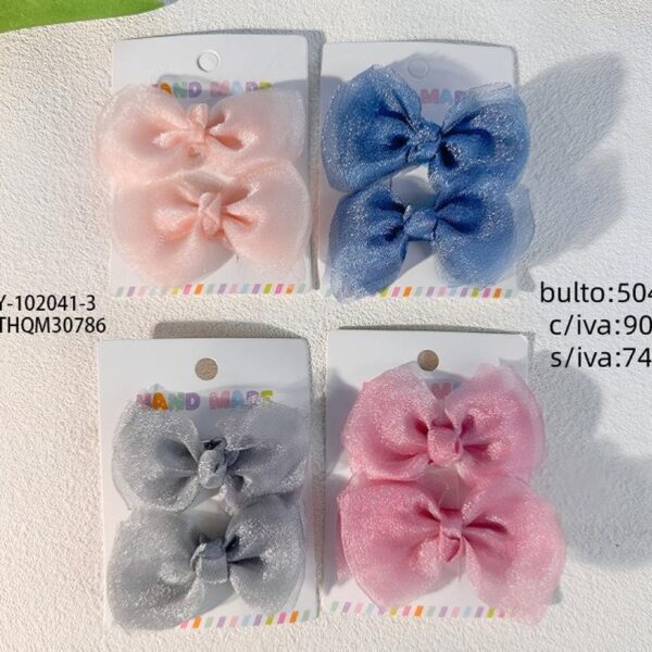 HEVILLAS TIC TAC 2PCS SY-102041-3-504