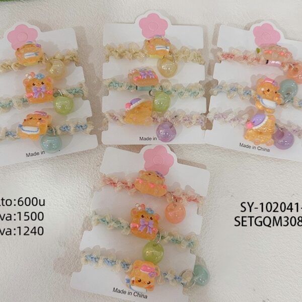 SET COLITA 3PCS SY-102041-7-600