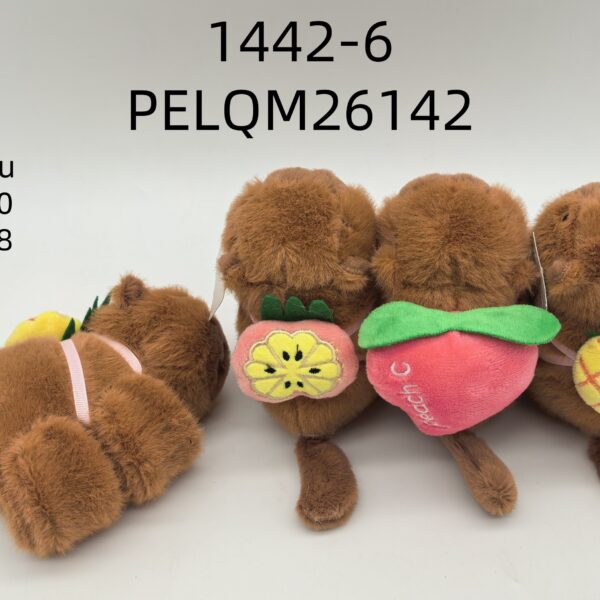 PULSERA CAPYBARA 1442-6-240