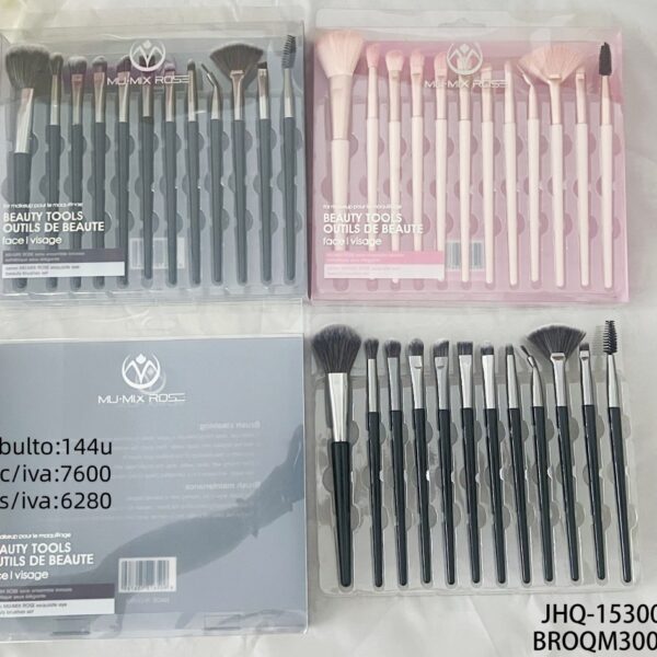 SET BROCHA JHQ-153001-144