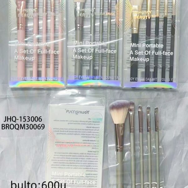 SET BROCHA JHQ-153006-600