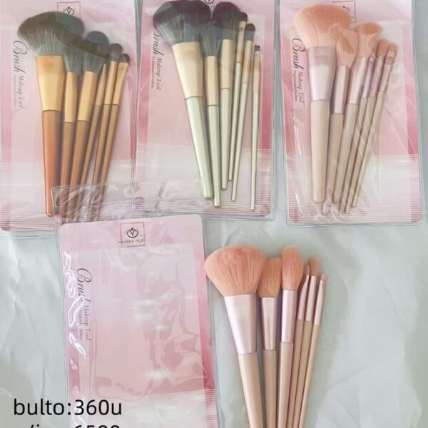 SET BROCHA JHQ-153008-360
