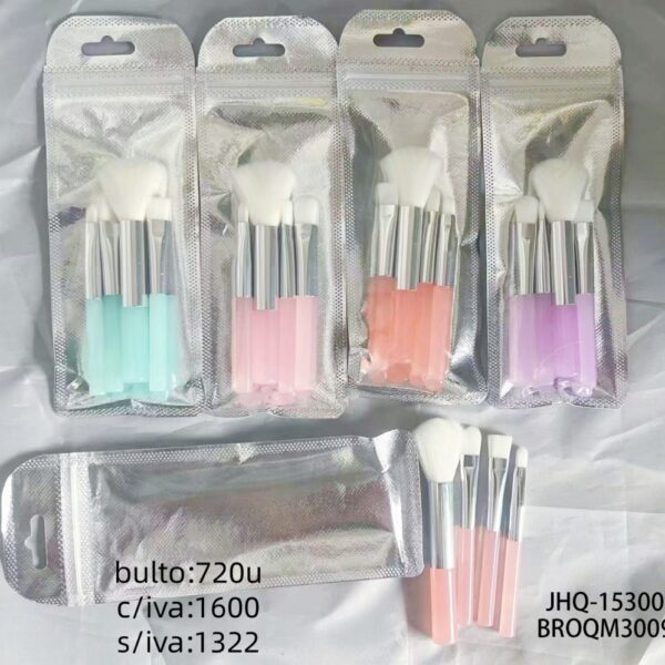 SET BROCHA JHQ-153009-720