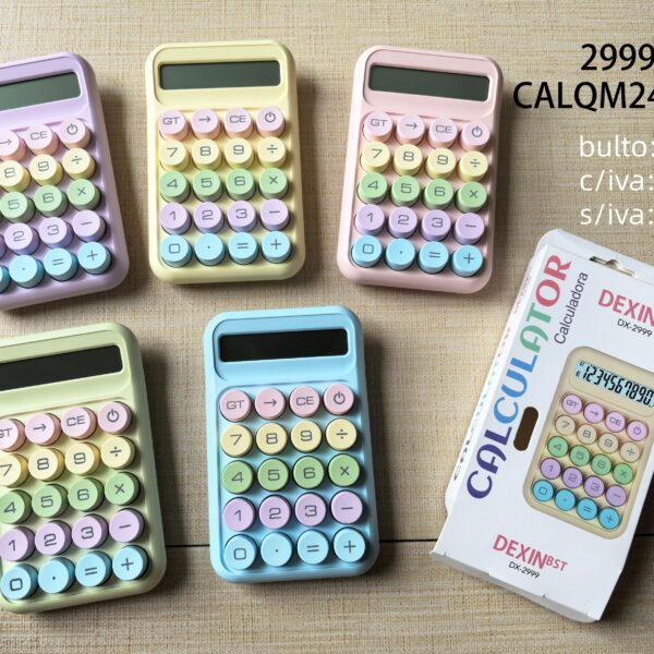 CALCULADORA 2999-100