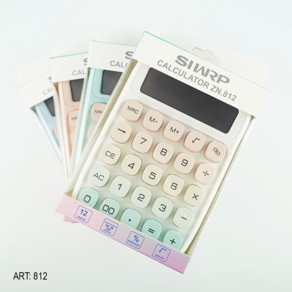 CALCULADORA 812