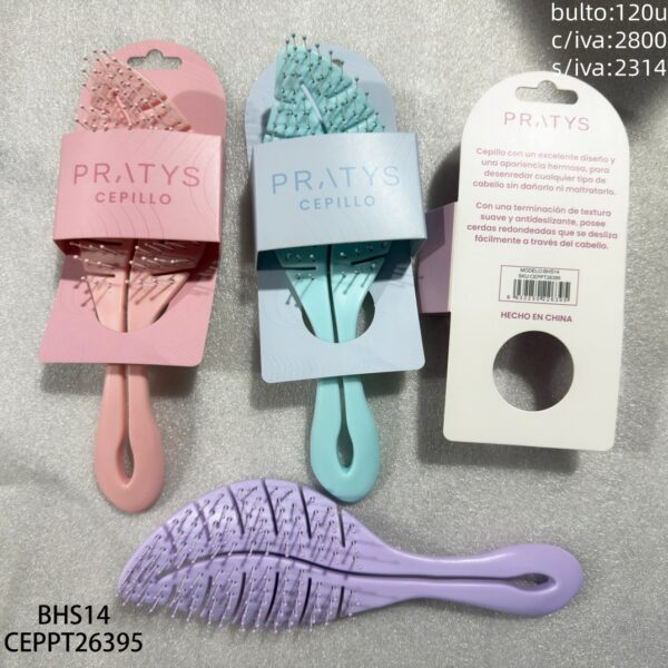 CEPILLO DE PELO BHS14-120