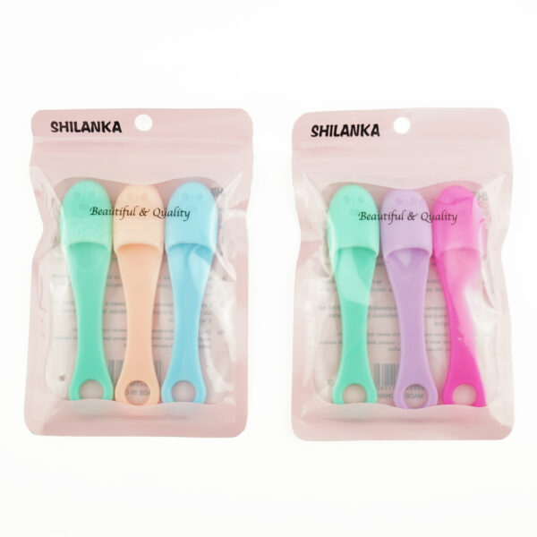 SET DE CEPILLO DE LIMPIEZA FACIAL X 3PCS XH30502