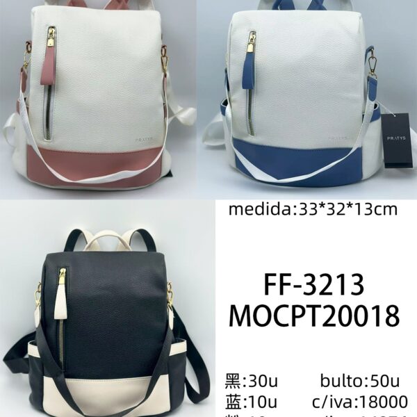 MOCHILA FF-3213-50
