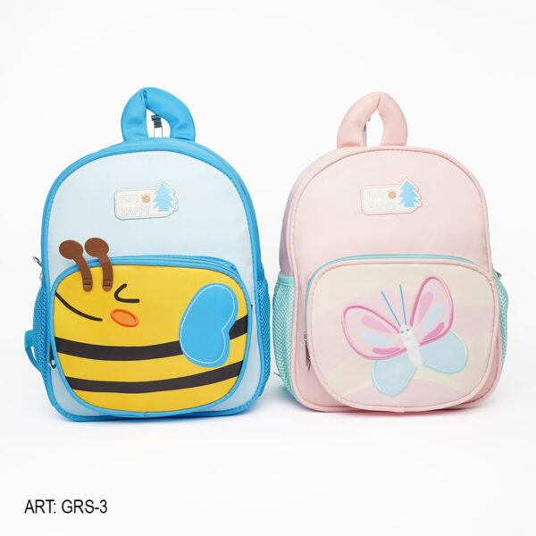 MOCHILA INFANTIL GRS-3