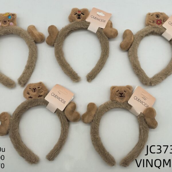 VINCHA INFANTIL CARPINCHO JC3731-3-600